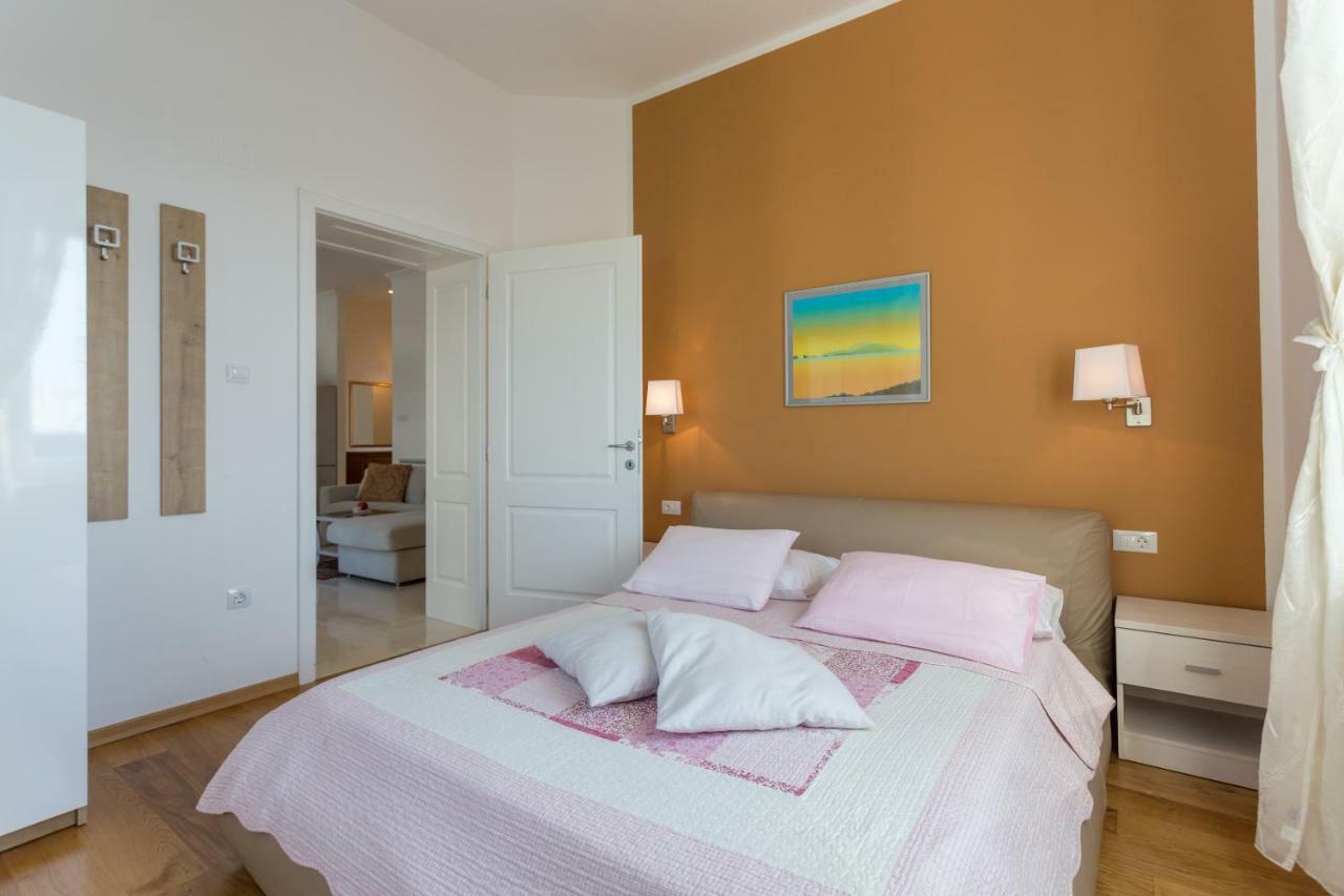 Apartments Villa Victoria 2 ดูบรอฟนิก ภายนอก รูปภาพ